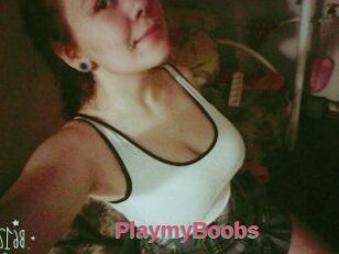 PlaymyBoobs