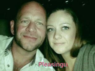 Pleasingu