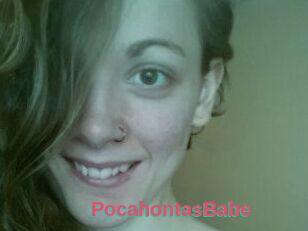 PocahontasBabe