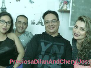 PreciosaDilanAndCherylJoss