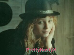 PrettyNastyX