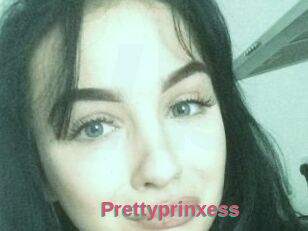 Prettyprinxess
