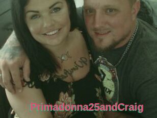 Primadonna25andCraig
