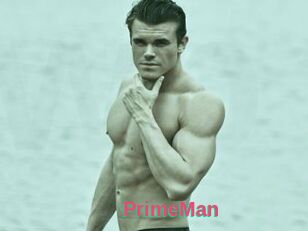 PrimeMan