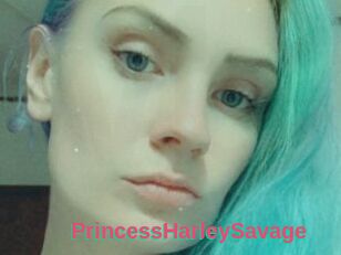 PrincessHarleySavage