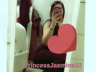 PrincessJasmine22