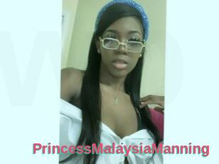 PrincessMalaysiaManning