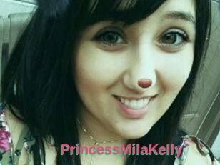 PrincessMilaKelly