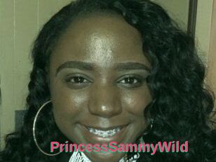 PrincessSammyWild