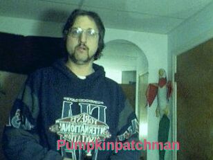 Pumpkinpatchman