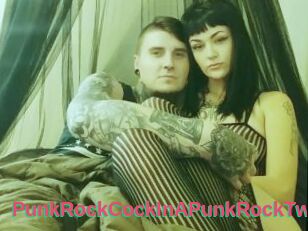PunkRockCockInAPunkRockTwat