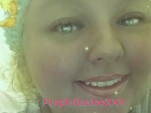 PurpleDaalooXXX