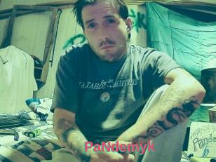 PaNdemyk