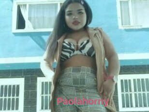 Paolahorny