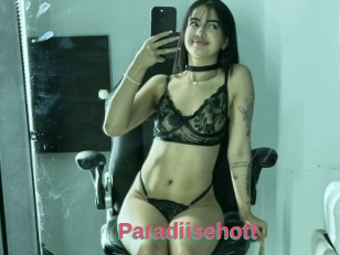 Paradiisehott