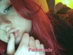 Parkerjade