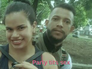 Party_tits_sex