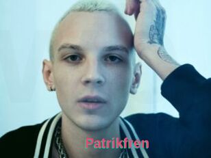 Patrikfren