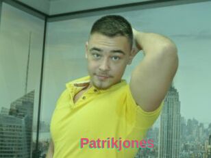 Patrikjones