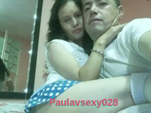 Paulavsexy028