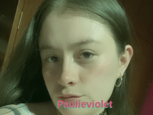 Paulieviolet