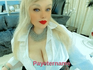 Payetername