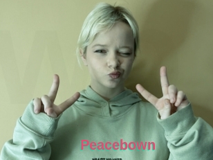 Peacebown