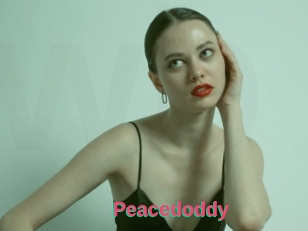 Peacedoddy