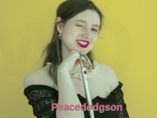 Peacedodgson