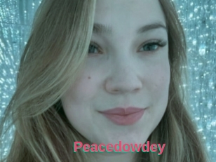 Peacedowdey