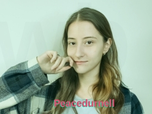 Peacedurnell