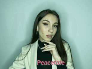 Peacetate