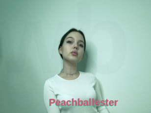 Peachballester