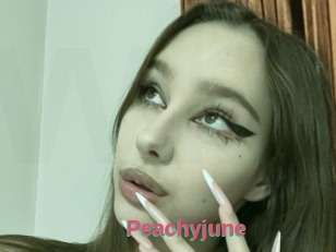 Peachyjune