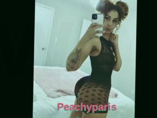 Peachyparis