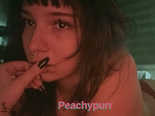 Peachypurr