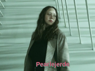 Pearlejerde