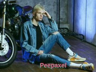 Peepaxel