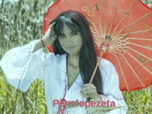 Penelopezeta