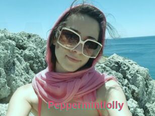 Peppermintlolly
