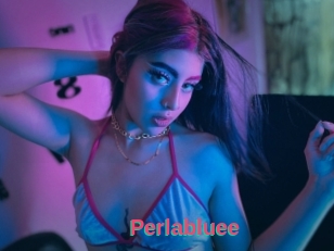 Perlabluee