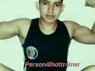 Person4lhottr4iner