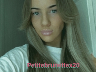 Petitebrunettex20