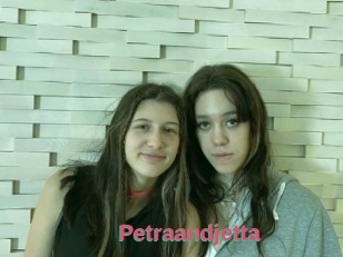 Petraandjetta