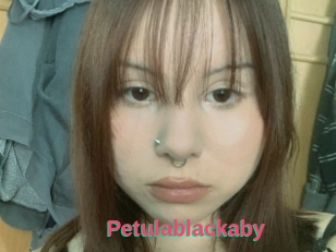 Petulablackaby