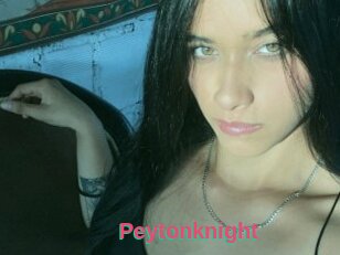 Peytonknight