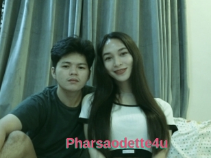 Pharsaodette4u
