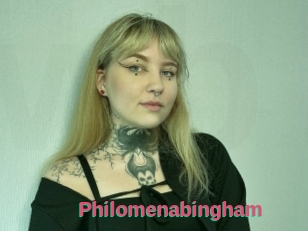 Philomenabingham