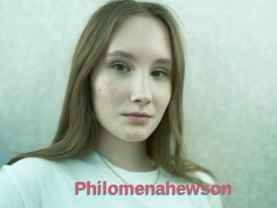 Philomenahewson