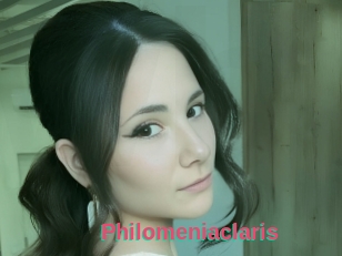 Philomeniaclaris